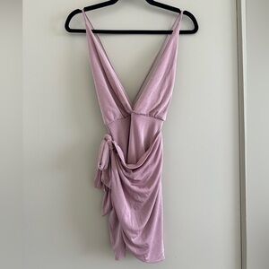 Lucy in the Sky Mini Dress